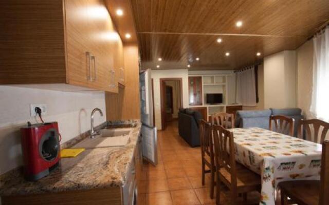 Apartamentos Rurales Gúdar