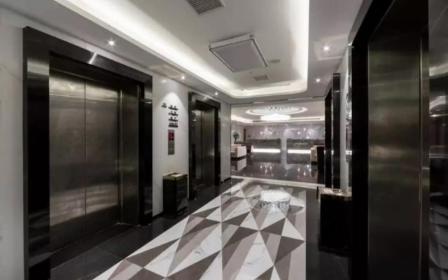 Guilin Manhattan Hotel Liangjiang Branch