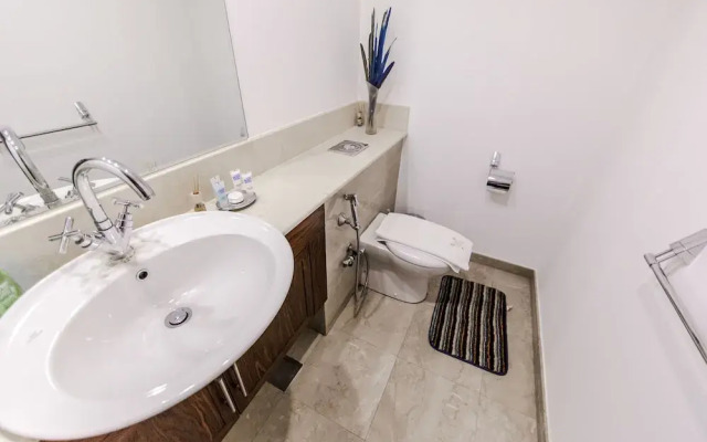 Bravo Way Burj Residences Tower 9