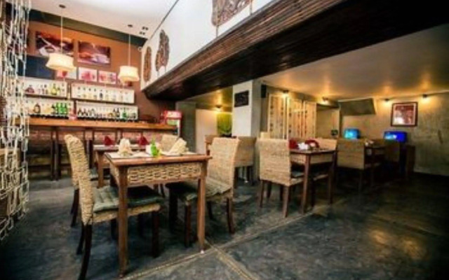 Monsoon Boutique Hotel