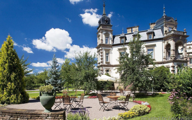 Hôtel Château de l'Ile