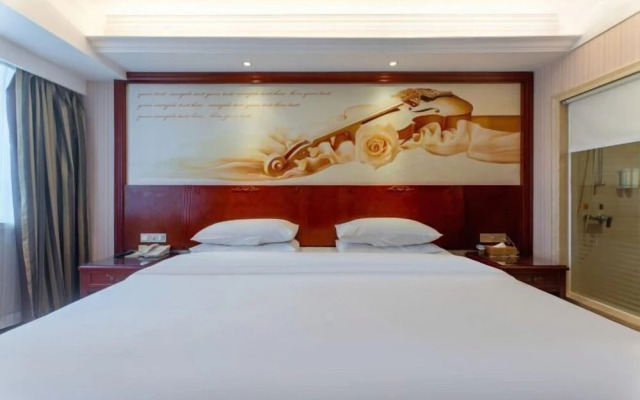 Vienna Hotel (Ji'an Railway Station)