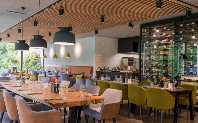 Hotel Ernst Sillem Hoeve