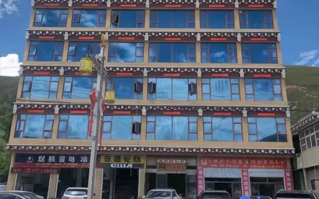 Vasia homestay – Exterior – Daofu