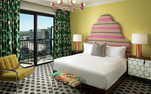 Hotel ZaZa Austin