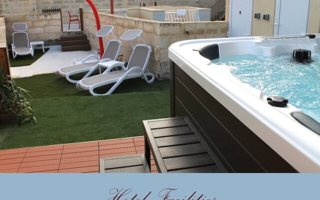 Palazzino Nina Boutique Hotel