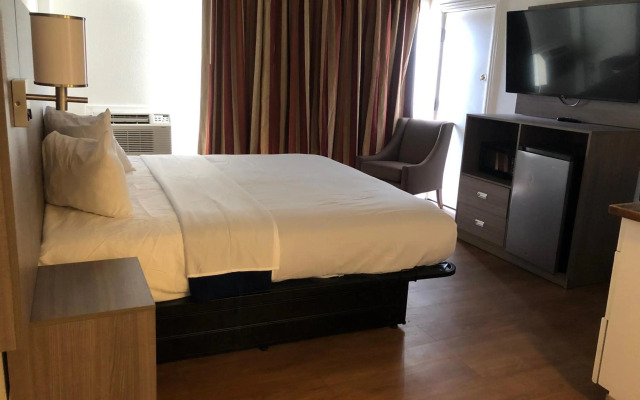 Quality Inn Denver Downtown
