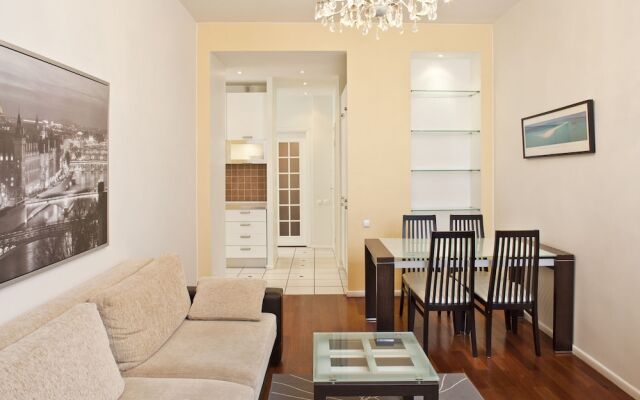 Moscow Suites Tverskaya