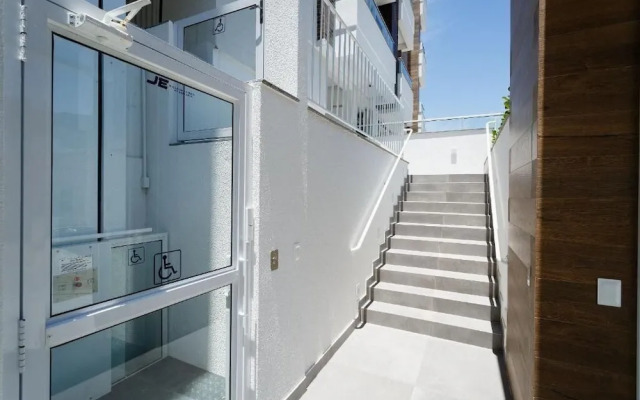 SPA - Amazing Studios in Floripa-sc