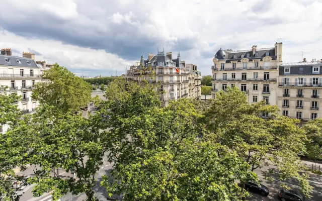 Elegant Apartment - 3b/6p - Chaillot