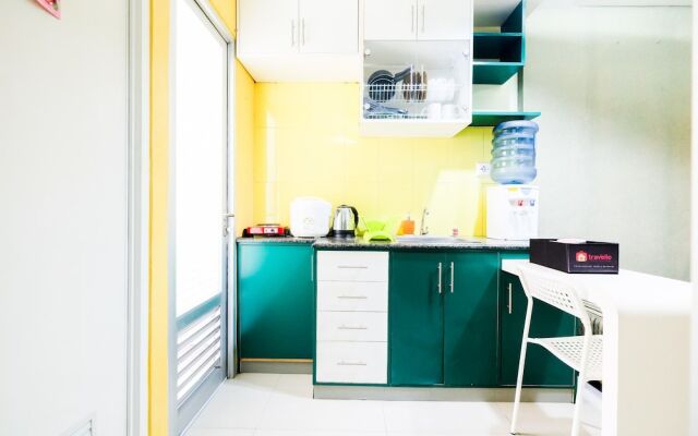 2BR Gading Nias Apartment near Kelapa Gading