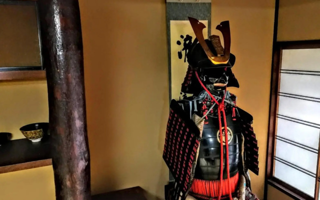 京都二条城近く京町屋120年の歴史に泊まる – Lobby – Kyoto