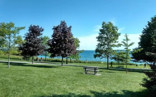 Adorable Private Suite in Ajax, unique 2 story