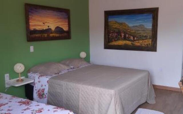 Atelier & Pousada Chapada