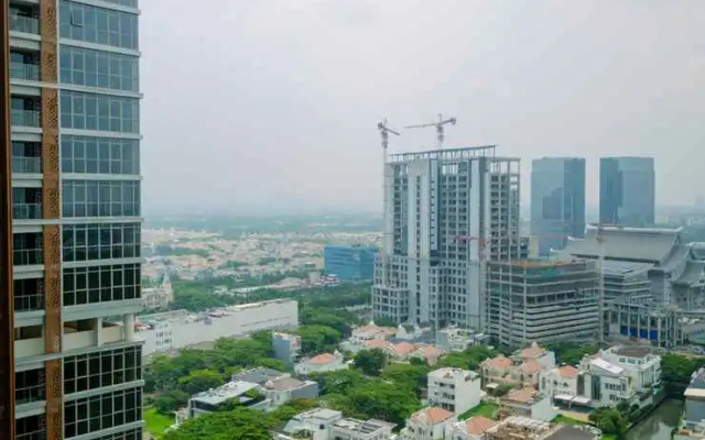 Cozy 1BR Apartment at Gold Coast near PIK By Travelio
