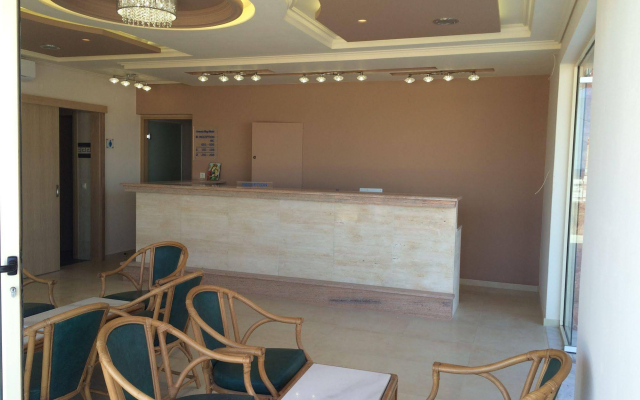 Pleasure Beach Hotel