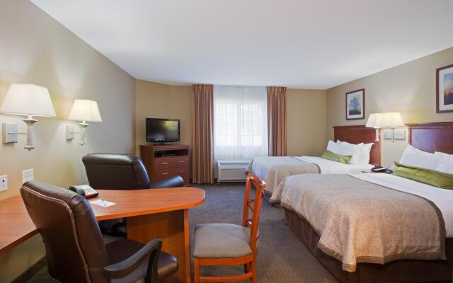 Candlewood Suites Tallahassee, an IHG Hotel