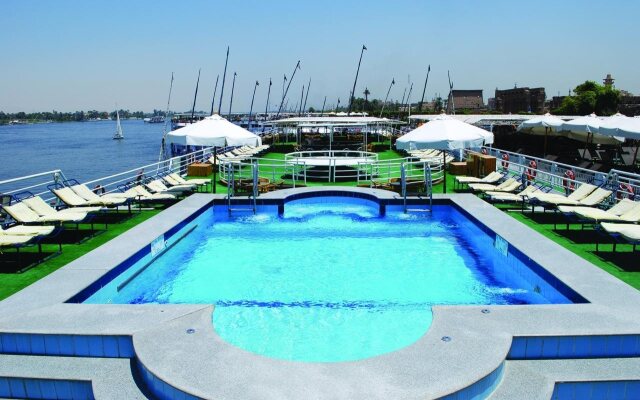 Jaz Celebrity Nile Cruise - Every Saturday from Luxor for 07 &amp; 04 Nights - Every Wednesday From Aswan for 03 Nights