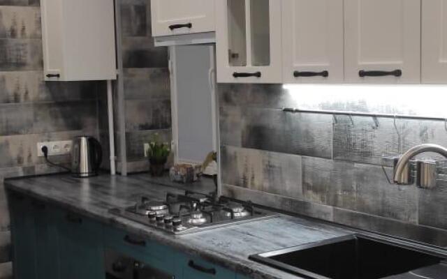 Апартаменты на улице Рубина 5