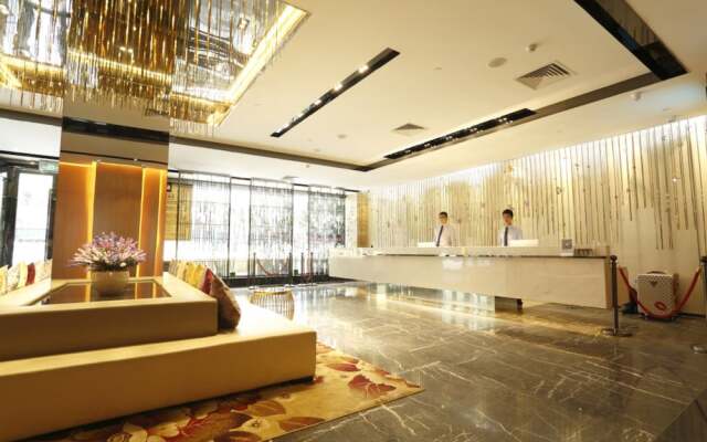 Shangyuan Shimao Grand Hotel