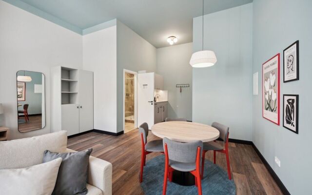 Limehome Berlin Stresemannstr