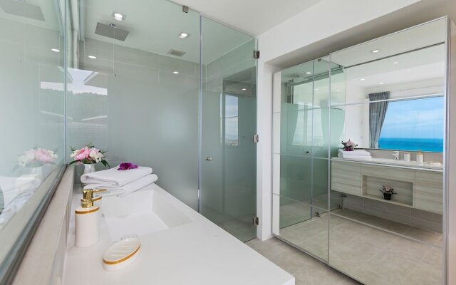 Luxus & Stylish Villa Blue May