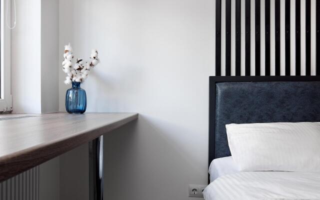 Апартаменты на улице Оптиков 37