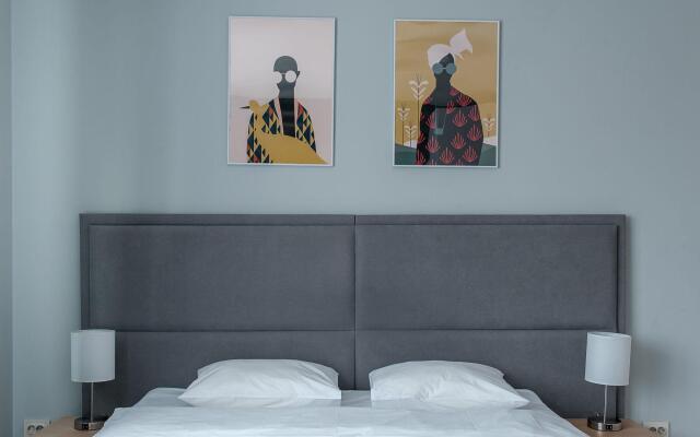 Апартаменты на Среднем проспекте Васильевского острова 87 корпус 3