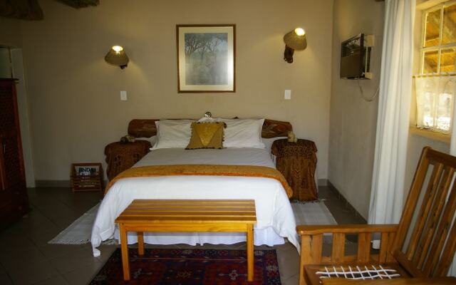 Matumi Game Lodge