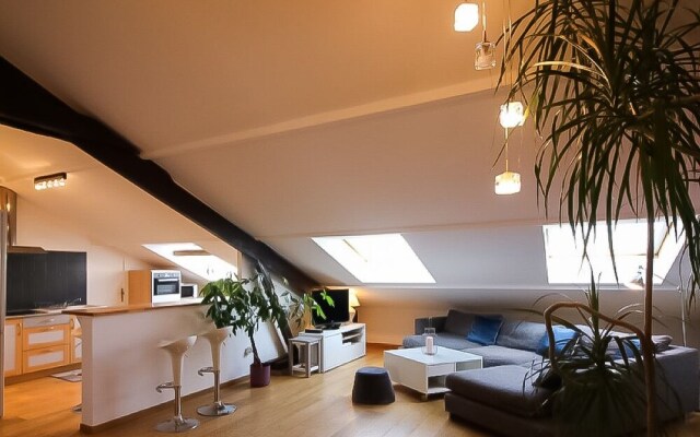 Le duplex de Lobeau