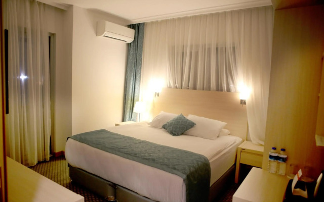Ahsaray Otel