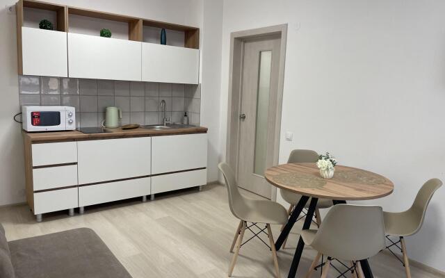 Апартаменты на улице Латвийская 58/3