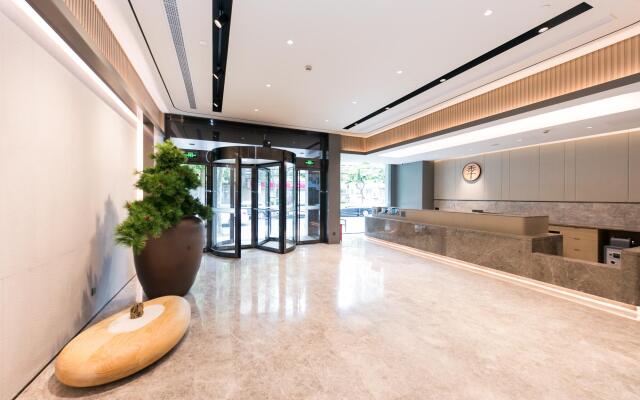 Ji Hotel Shanghai Kaixuan Road