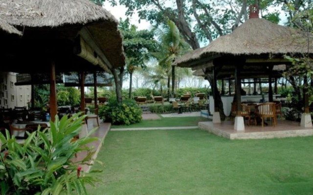 The Sari Beach