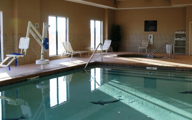 Hampton Inn & Suites Woodward