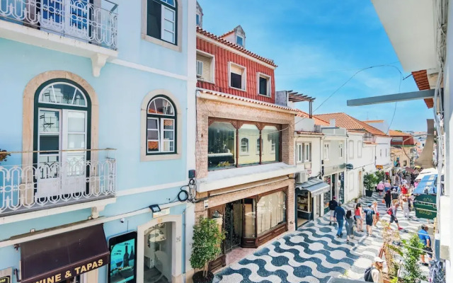 Seaside Modern Flat I Historical Cascais