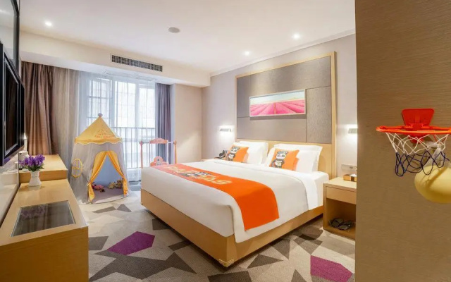 Lavande Hotel (Wuhan Xudong) – Guest Rooms – Wuhan