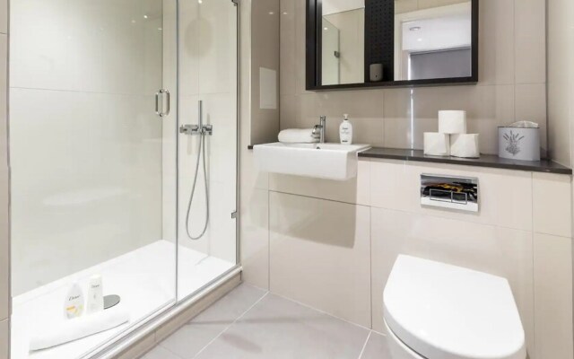 Stylish, Modern 2 Bed Apartment in Islington