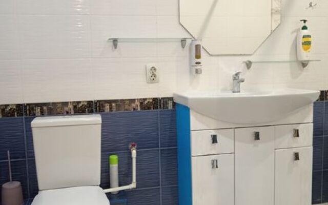 ApartLand on the st. 1st Teplichnaya, 24