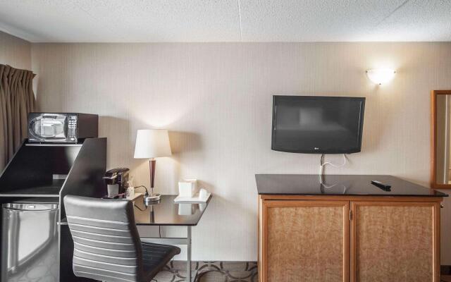 Comfort Inn West Edmonton