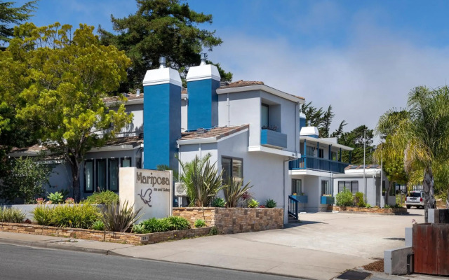 Mariposa Inn & Suites