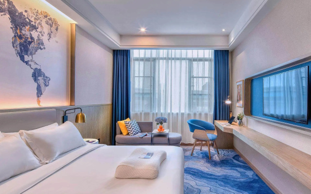 Kyriad Marvelous Hotel Yanbu International Tea City – Guest Rooms – Foshan