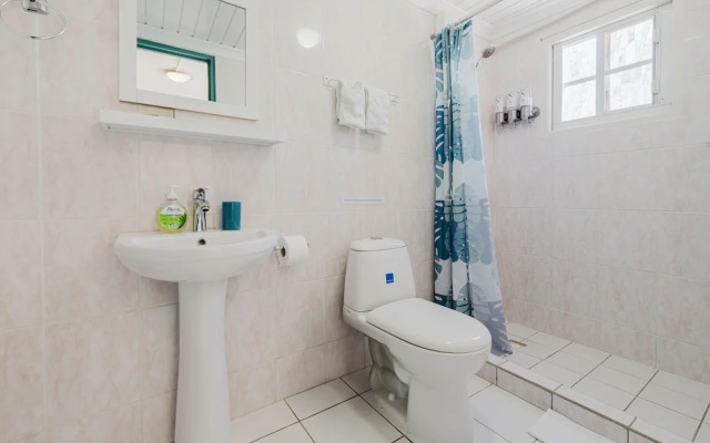 Mangel Halto Aruba one Minute Walk to Beach Apt2