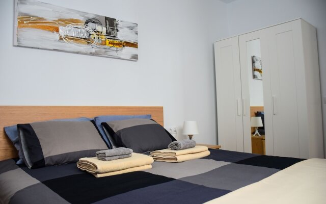 Apartments Vegueta Suite