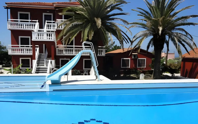 Palma Sidari Corfu