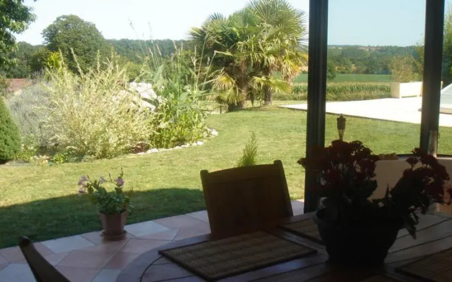 Chambres dhôtes Les Albizias