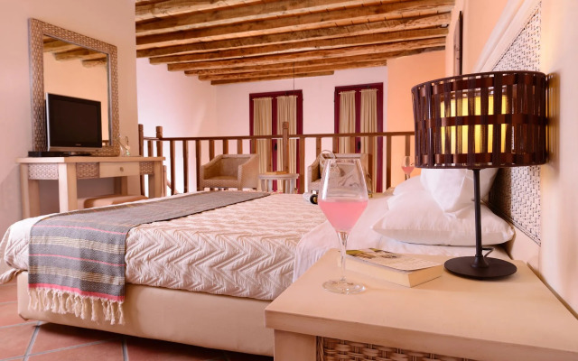 The Varos Residences Hotel