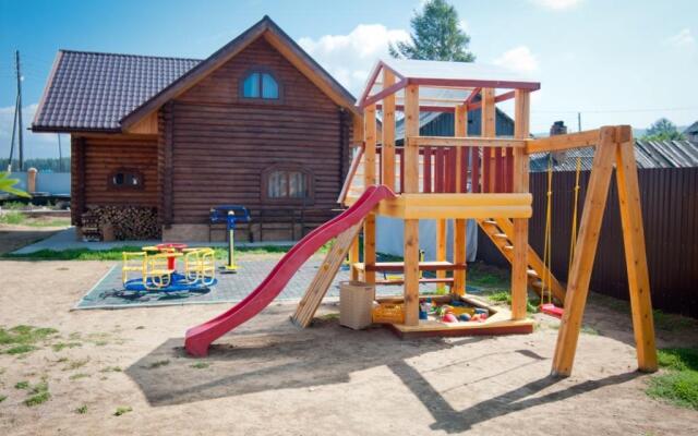 Guest House Goryachy Klyuch