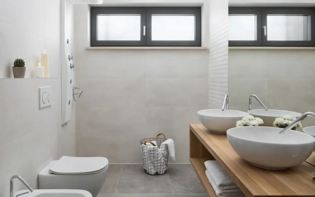 Villa in Pula With Pool and Sauna