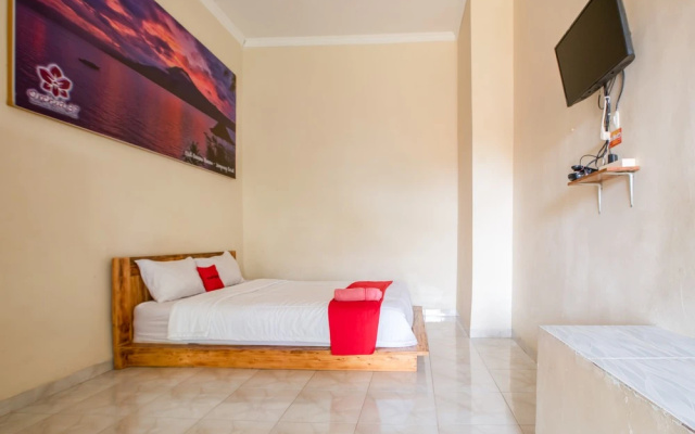 RedDoorz Syariah @ Shakira Alesha Enggal – Guest Rooms – Bandar Lampung